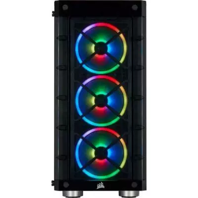 Корпус Corsair 465X RGB Black (CC-9011188-WW) - 1