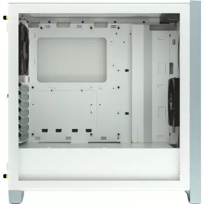 Корпус Corsair 4000D Tempered Glass White (CC-9011199-WW) - 2 Корпус Corsair 4000D Tempered Glass White (CC-9011199-WW) - 2