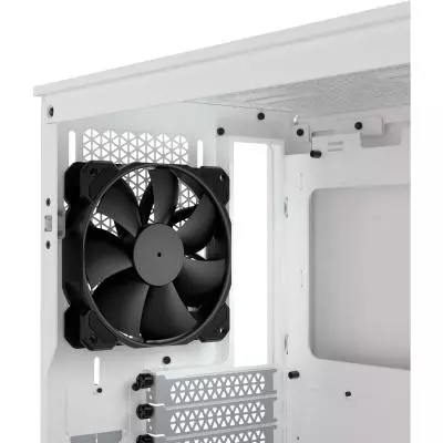 Корпус Corsair 4000D Tempered Glass White (CC-9011199-WW) - 6 Корпус Corsair 4000D Tempered Glass White (CC-9011199-WW) - 6