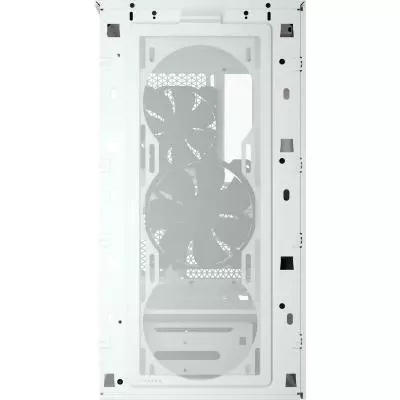 Корпус Corsair 4000D Tempered Glass White (CC-9011199-WW) - 7 Корпус Corsair 4000D Tempered Glass White (CC-9011199-WW) - 7