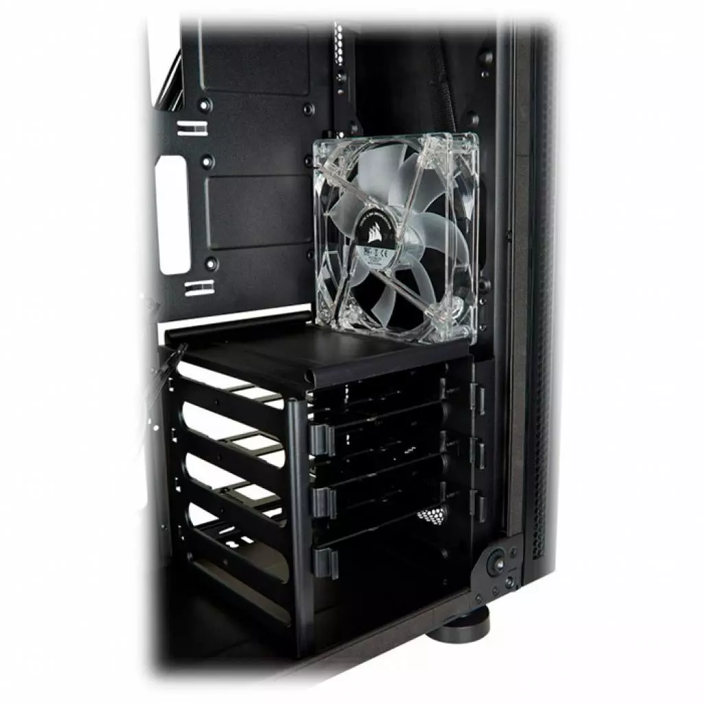 Корпус Corsair Carbide SPEC-05 Black (CC-9011138-WW) - 5 Корпус Corsair Carbide SPEC-05 Black (CC-9011138-WW) - 5