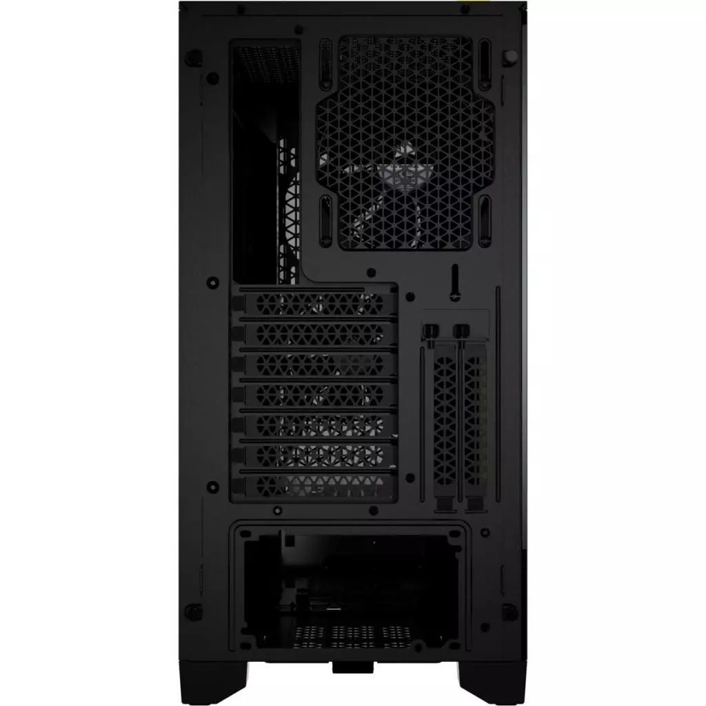 Корпус Corsair 4000D AIRFLOW Tempered Glass Black (CC-9011200-WW) - 5 Корпус Corsair 4000D AIRFLOW Tempered Glass Black (CC-9011200-WW) - 5