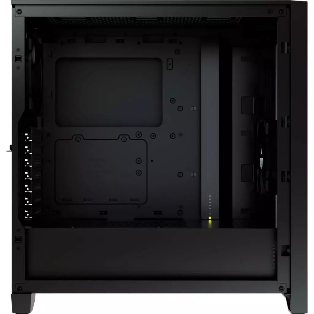 Корпус Corsair 4000D Tempered Glass Black (CC-9011198-WW) - 2 Корпус Corsair 4000D Tempered Glass Black (CC-9011198-WW) - 2
