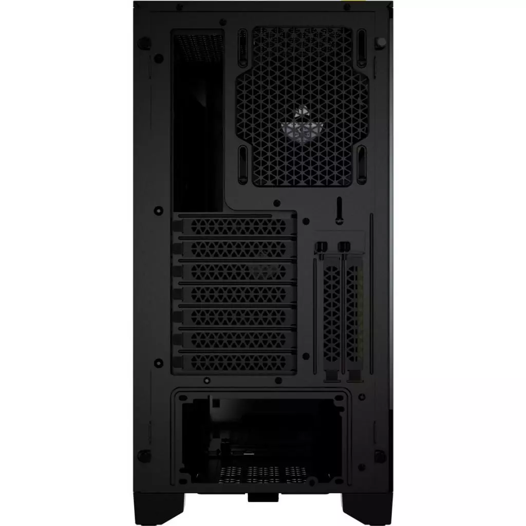 Корпус Corsair 4000D Tempered Glass Black (CC-9011198-WW) - 5 Корпус Corsair 4000D Tempered Glass Black (CC-9011198-WW) - 5