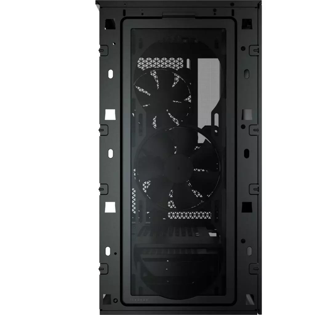 Корпус Corsair 4000D Tempered Glass Black (CC-9011198-WW) - 7 Корпус Corsair 4000D Tempered Glass Black (CC-9011198-WW) - 7