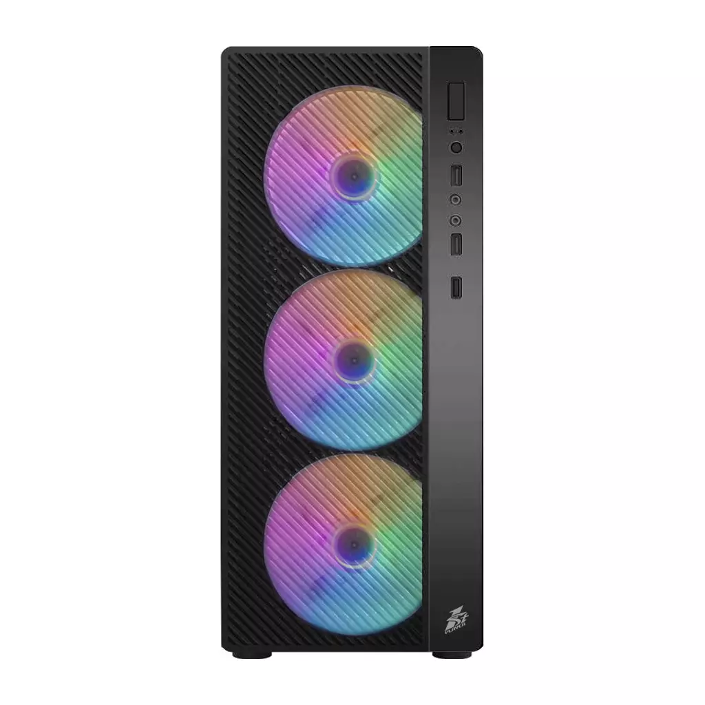 Корпус 1stPlayer A7-500BS-G6 - 1 Корпус 1stPlayer A7-500BS-G6 - 1