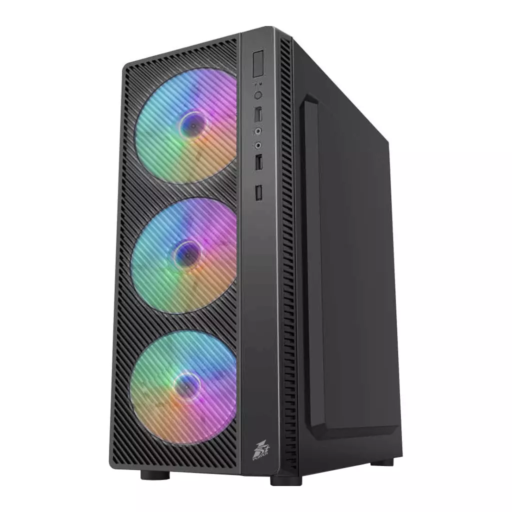 Корпус 1stPlayer A7-500BS-G6 - 2 Корпус 1stPlayer A7-500BS-G6 - 2