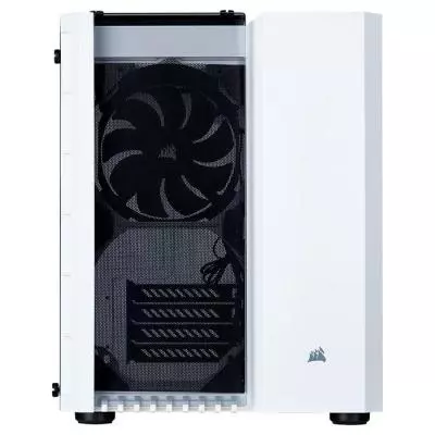 Корпус Corsair Crystal Series 280X Tempered Glass White (CC-9011136-WW) - 1 Корпус Corsair Crystal Series 280X Tempered Glass White (CC-9011136-WW) - 1