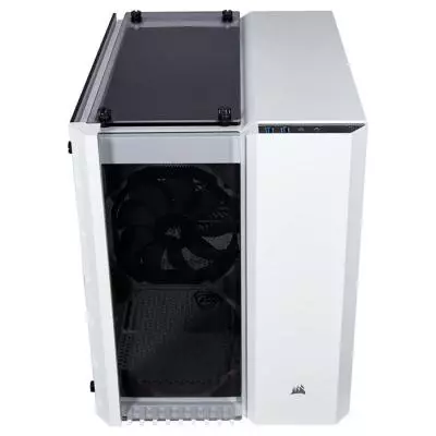 Корпус Corsair Crystal Series 280X Tempered Glass White (CC-9011136-WW) - 2 Корпус Corsair Crystal Series 280X Tempered Glass White (CC-9011136-WW) - 2