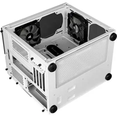 Корпус Corsair Crystal Series 280X Tempered Glass White (CC-9011136-WW) - 11 Корпус Corsair Crystal Series 280X Tempered Glass White (CC-9011136-WW) - 11