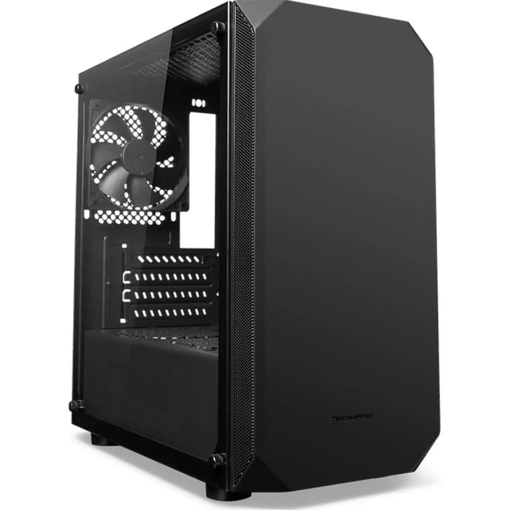 Корпус Tecware Nova M Black (TWCA-NOVAM-BK) - 3 Корпус Tecware Nova M Black (TWCA-NOVAM-BK) - 3