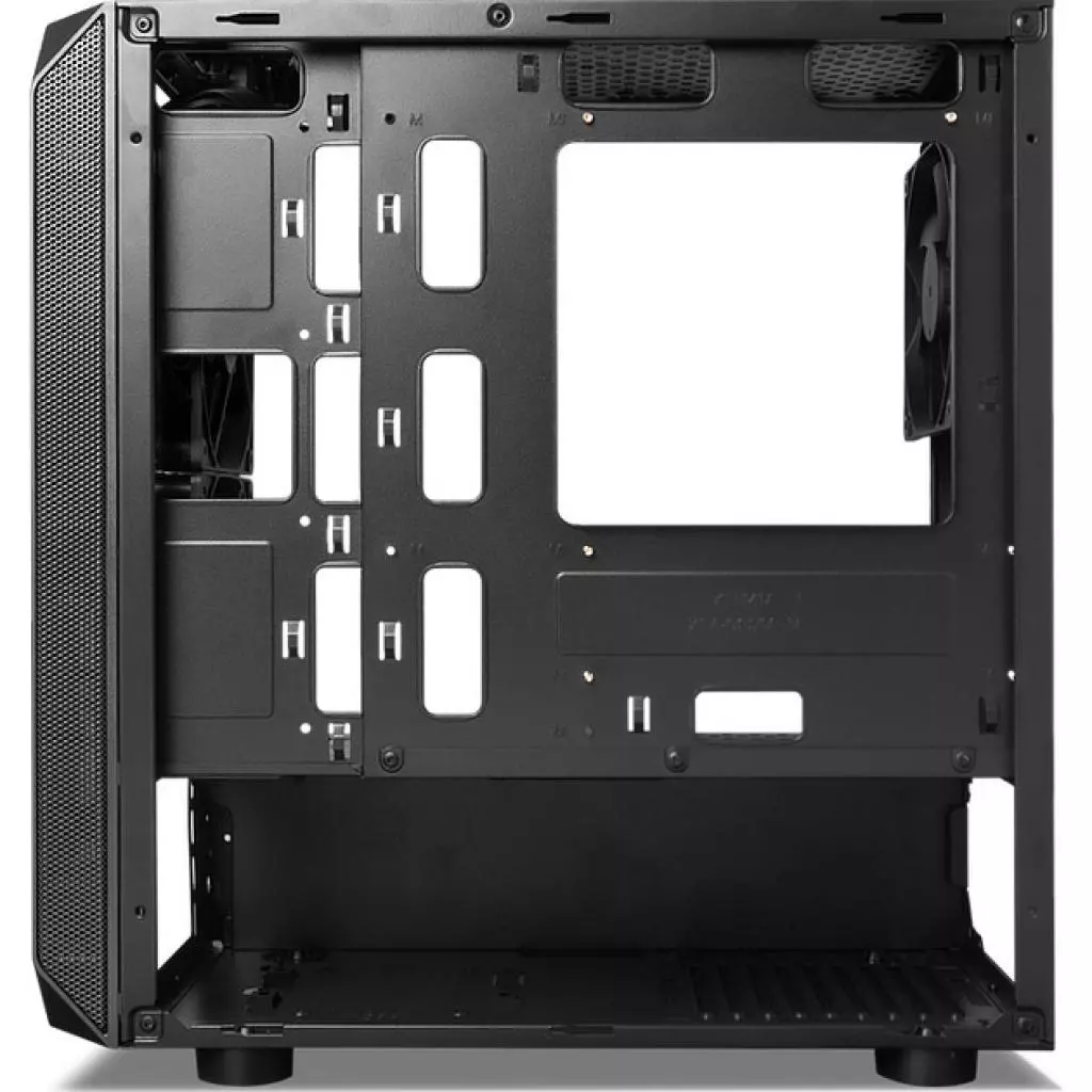 Корпус Tecware Nova M Black (TWCA-NOVAM-BK) - 4 Корпус Tecware Nova M Black (TWCA-NOVAM-BK) - 4