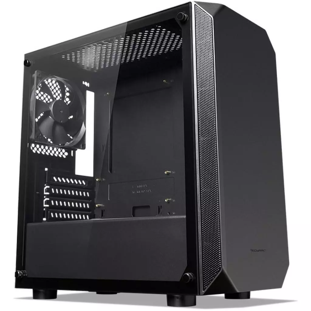 Корпус Tecware Nova M Black (TWCA-NOVAM-BK)