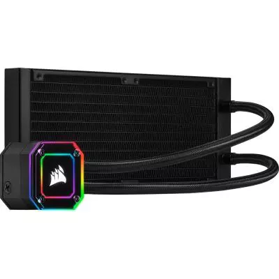 Система водного охлаждения Corsair iCUE H100i Elite Capellix RGB (CW-9060046-WW) - 1 Система водного охлаждения Corsair iCUE H100i Elite Capellix RGB (CW-9060046-WW) - 1