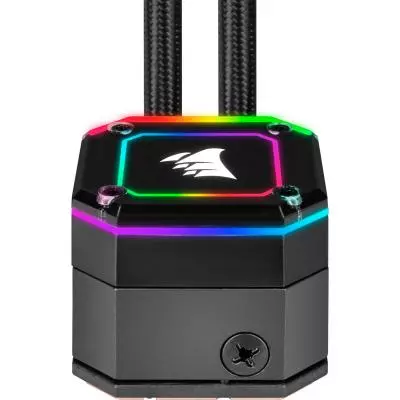 Система водного охлаждения Corsair iCUE H100i Elite Capellix RGB (CW-9060046-WW) - 4 Система водного охлаждения Corsair iCUE H100i Elite Capellix RGB (CW-9060046-WW) - 4