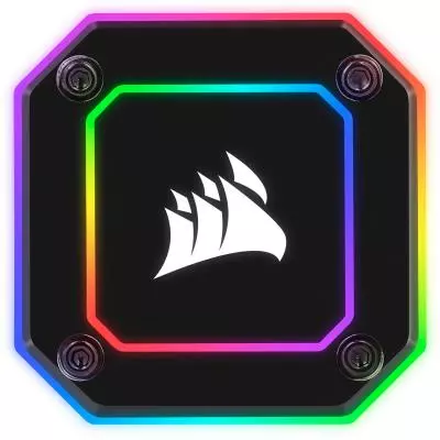 Система водного охлаждения Corsair iCUE H100i Elite Capellix RGB (CW-9060046-WW) - 5 Система водного охлаждения Corsair iCUE H100i Elite Capellix RGB (CW-9060046-WW) - 5