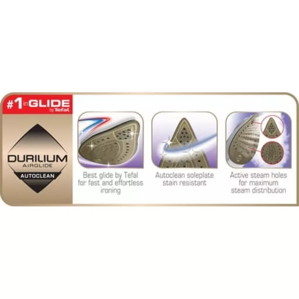 Утюг Tefal FV5645 (FV5645E0) - 4 Утюг Tefal FV5645 (FV5645E0) - 4