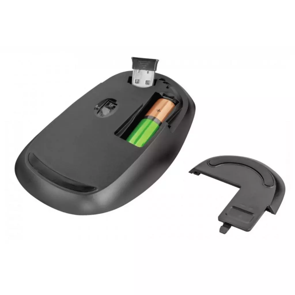 Мышка Trust Sketch Silent Click Wireless Blue (23335) - 4