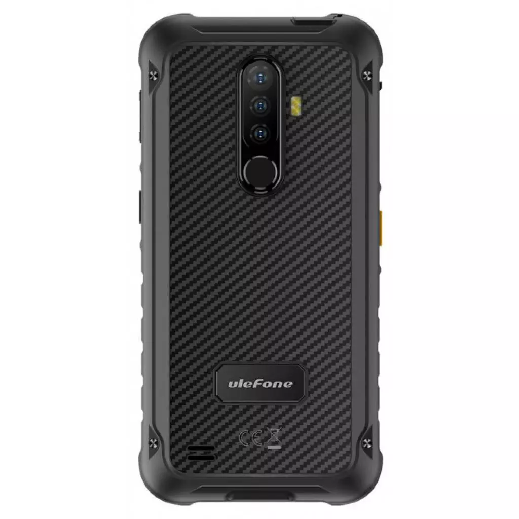 Мобильный телефон Ulefone Armor X8 4/64GB Black (6937748733867) - 1 Мобильный телефон Ulefone Armor X8 4/64GB Black (6937748733867) - 1
