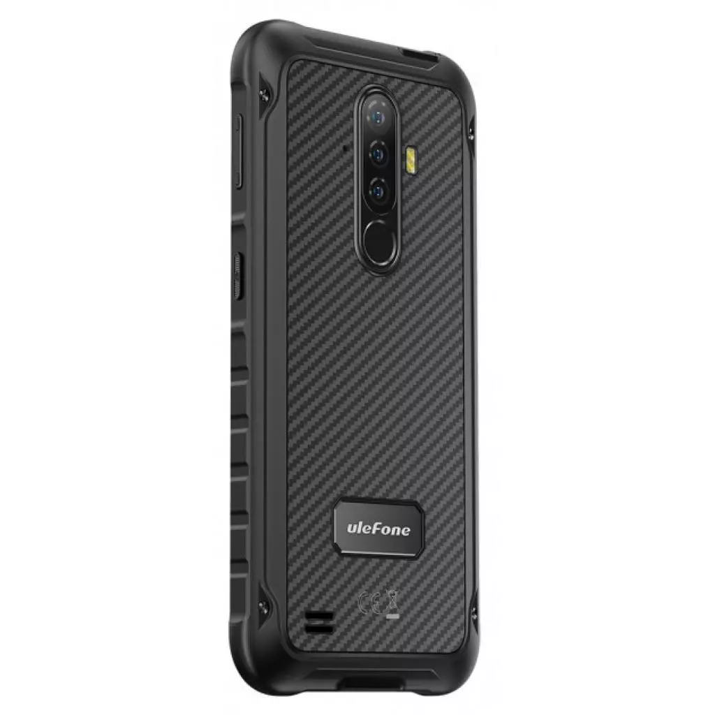 Мобильный телефон Ulefone Armor X8 4/64GB Black (6937748733867) - 5 Мобильный телефон Ulefone Armor X8 4/64GB Black (6937748733867) - 5