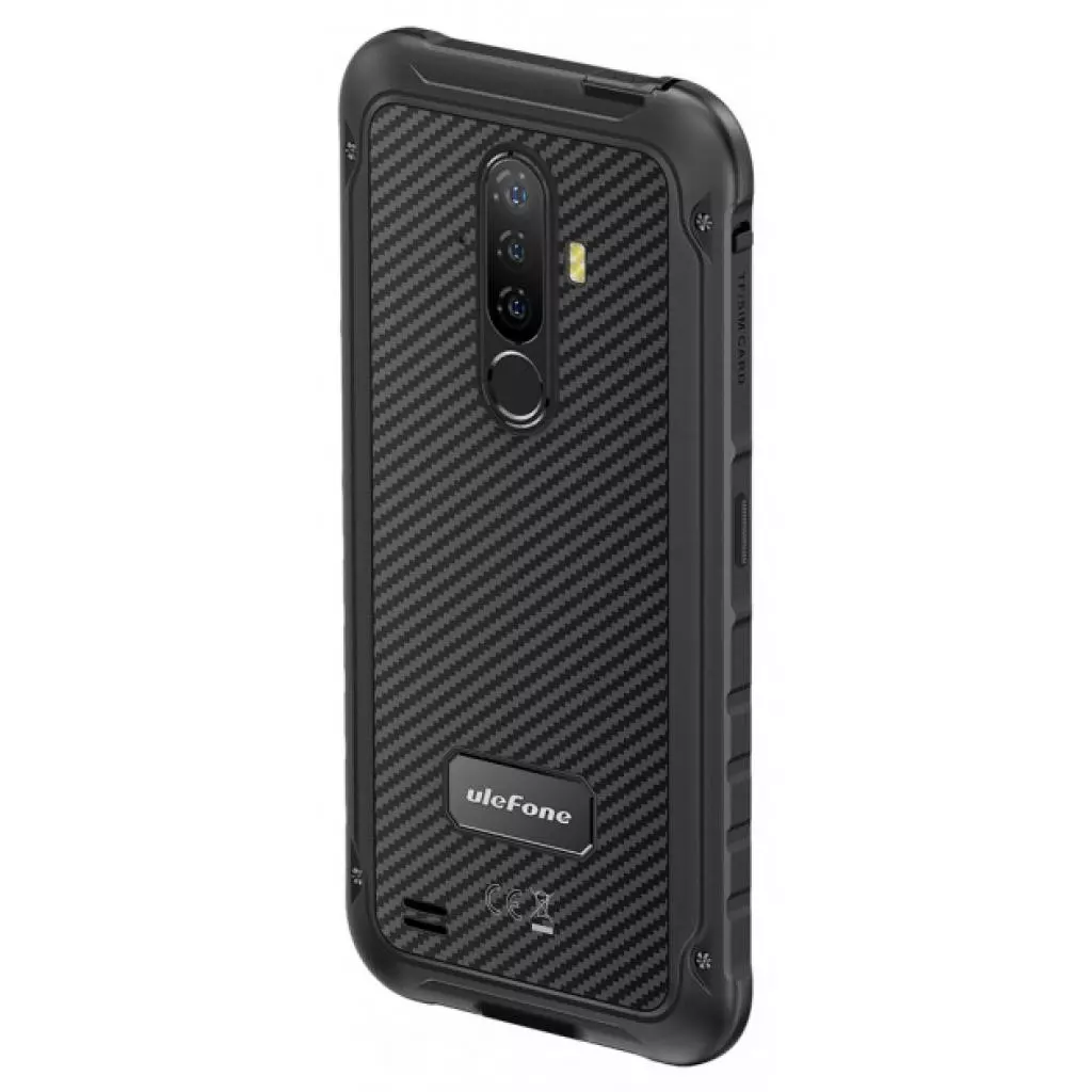 Мобильный телефон Ulefone Armor X8 4/64GB Black (6937748733867) - 6 Мобильный телефон Ulefone Armor X8 4/64GB Black (6937748733867) - 6