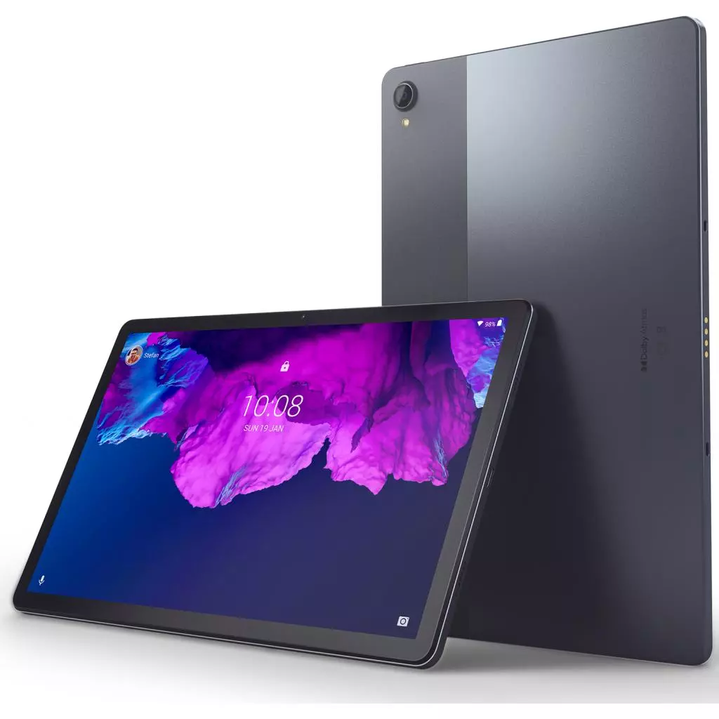 Планшет Lenovo Tab P11 4/128 WiFi Slate Grey (ZA7R0041UA) - 7 Планшет Lenovo Tab P11 4/128 WiFi Slate Grey (ZA7R0041UA) - 7