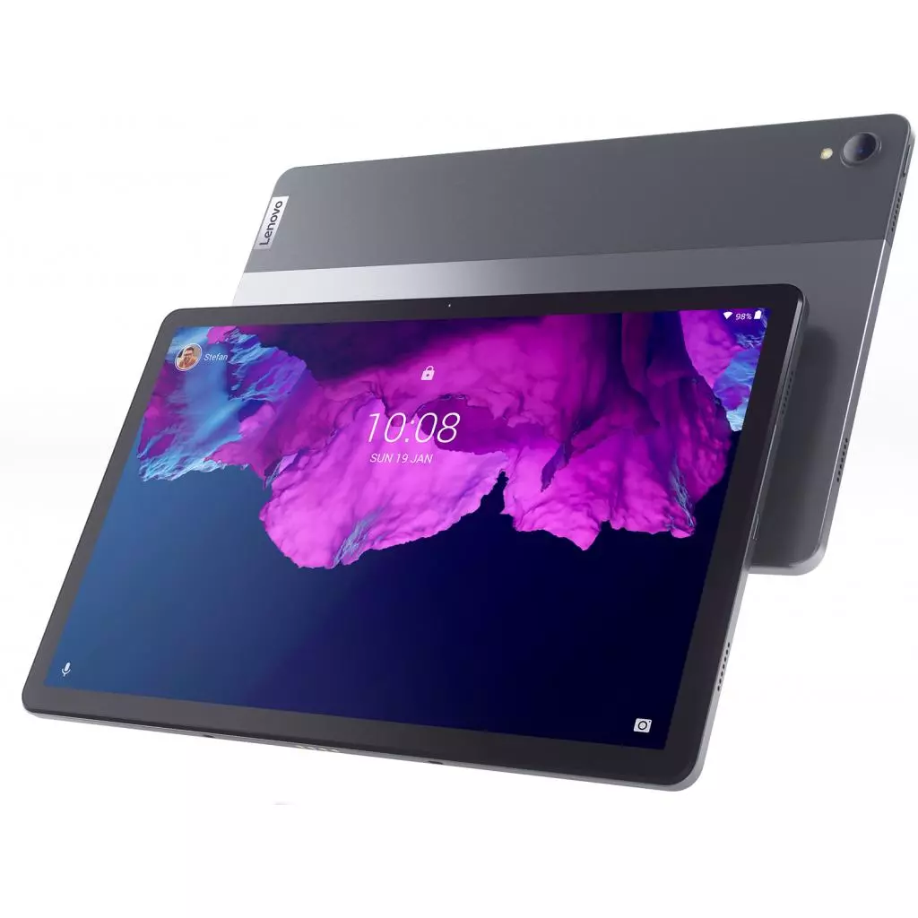 Планшет Lenovo Tab P11 4/128 WiFi Slate Grey (ZA7R0041UA) - 8 Планшет Lenovo Tab P11 4/128 WiFi Slate Grey (ZA7R0041UA) - 8