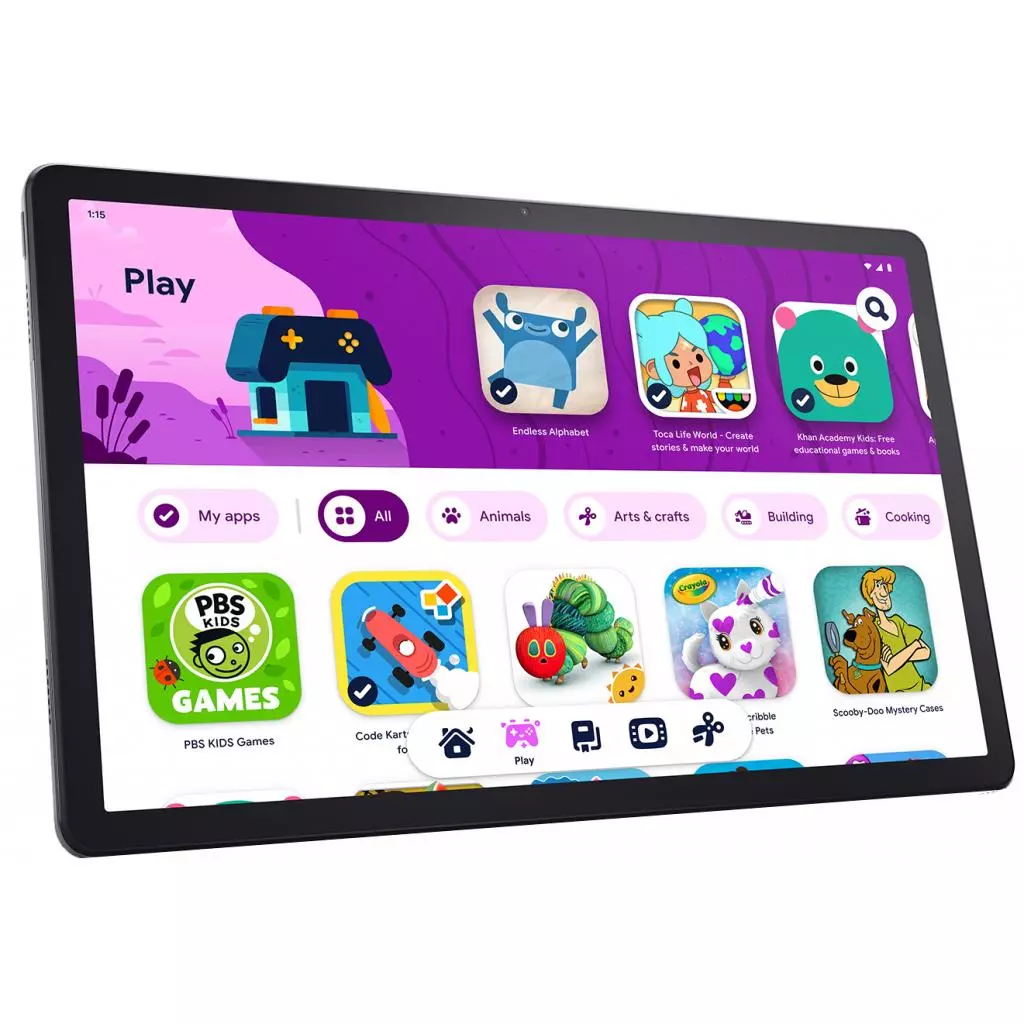 Планшет Lenovo Tab P11 4/128 WiFi Slate Grey (ZA7R0041UA) - 10 Планшет Lenovo Tab P11 4/128 WiFi Slate Grey (ZA7R0041UA) - 10