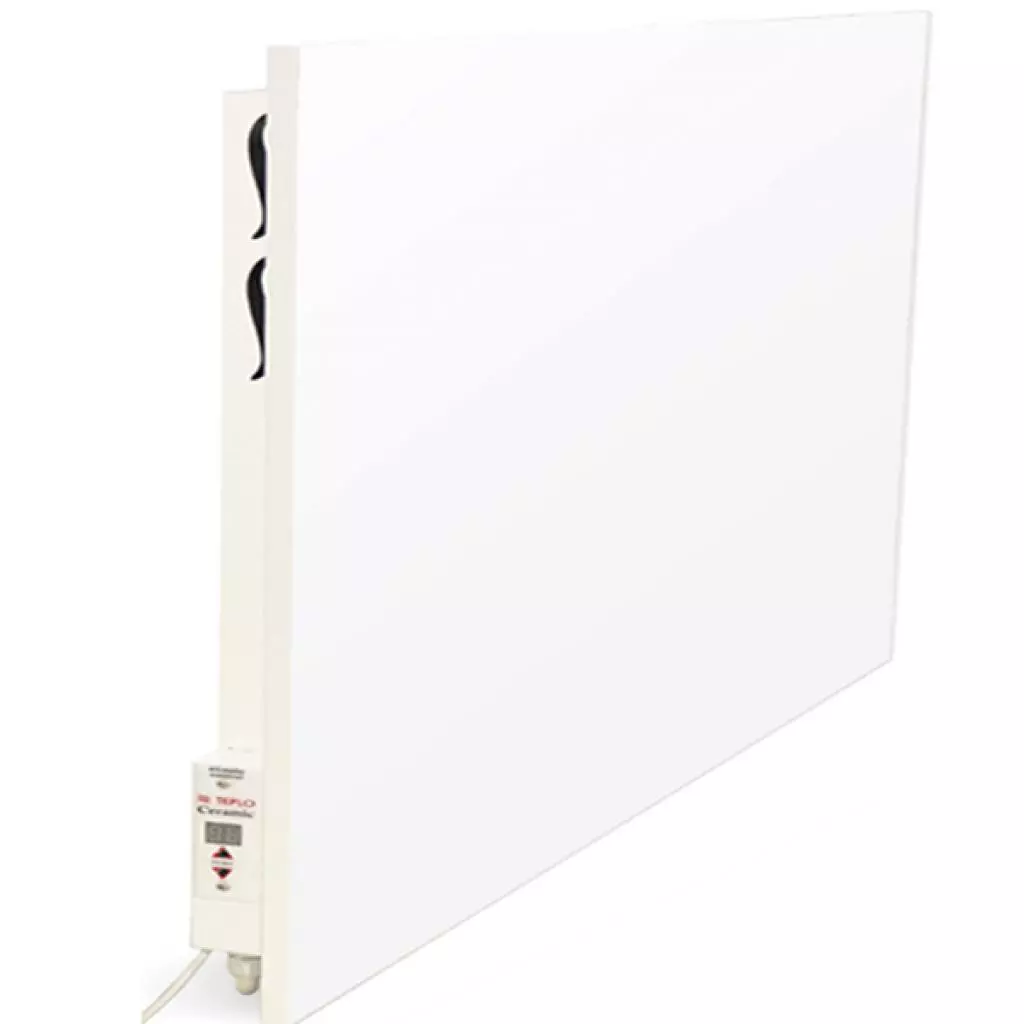 Обогреватель Teploceramic TCH-RA750WHITE - 1 Обогреватель Teploceramic TCH-RA750WHITE - 1