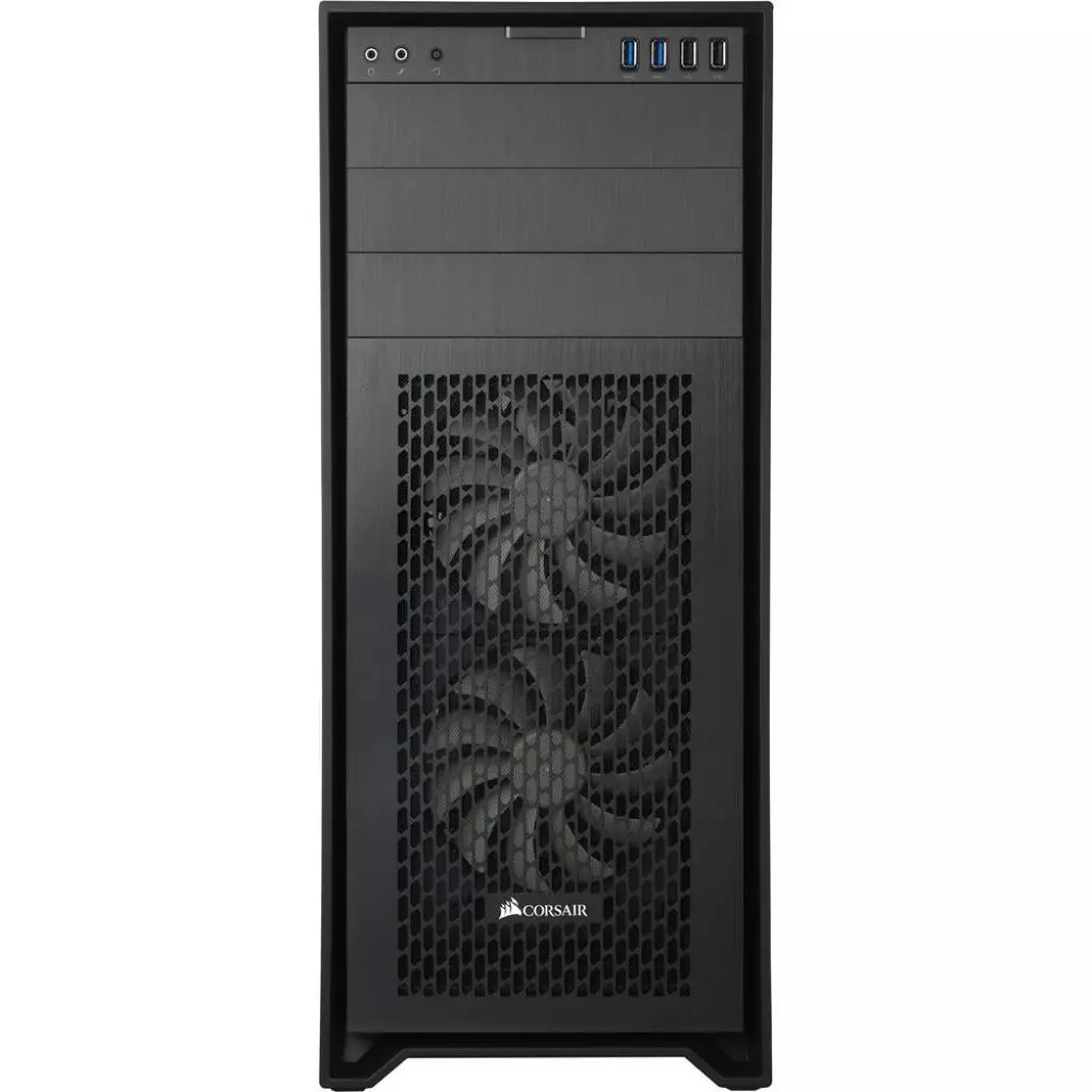 Корпус Corsair Obsidian 750D Airflow Edition (CC-9011078-WW) - 1