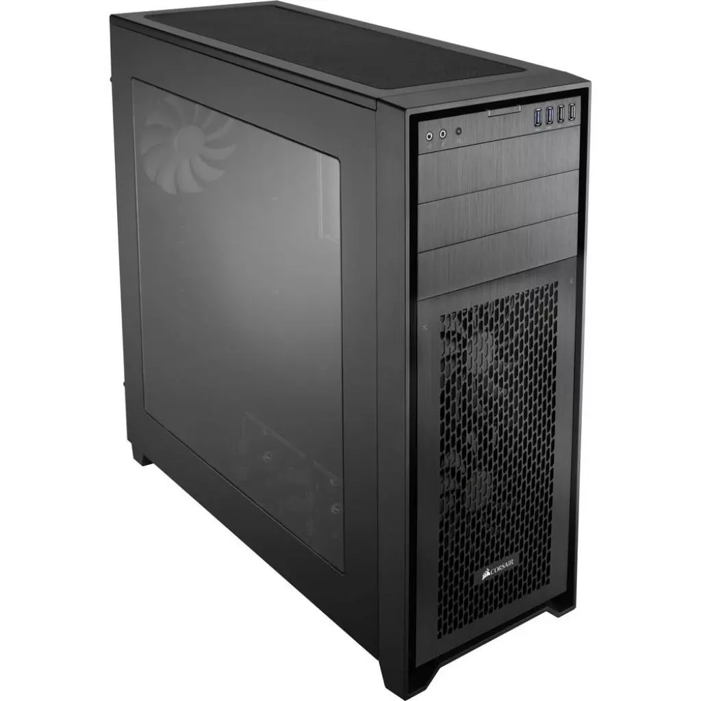 Корпус Corsair Obsidian 750D Airflow Edition (CC-9011078-WW) - 5
