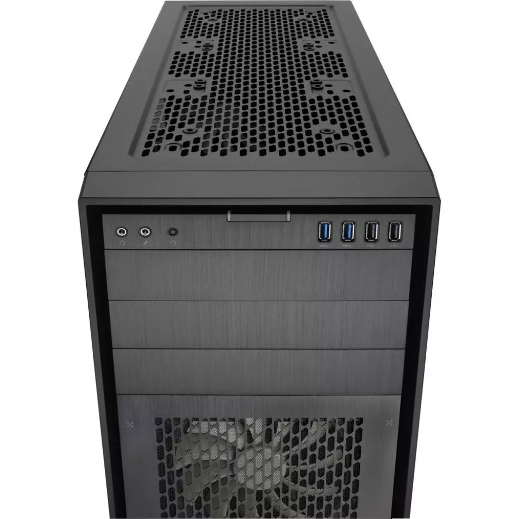 Корпус Corsair Obsidian 750D Airflow Edition (CC-9011078-WW) - 7