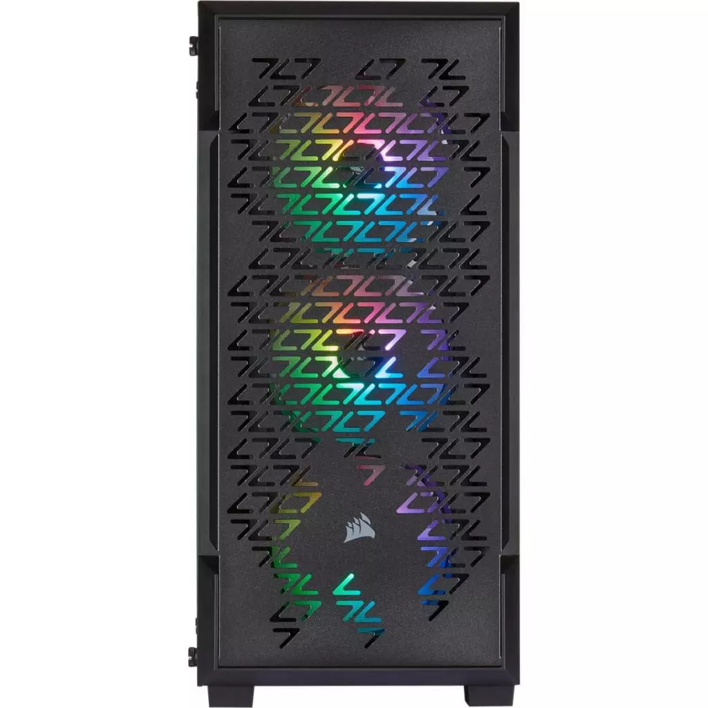 Корпус Corsair 220T RGB Airflow Black (CC-9011173-WW) - 1 Корпус Corsair 220T RGB Airflow Black (CC-9011173-WW) - 1