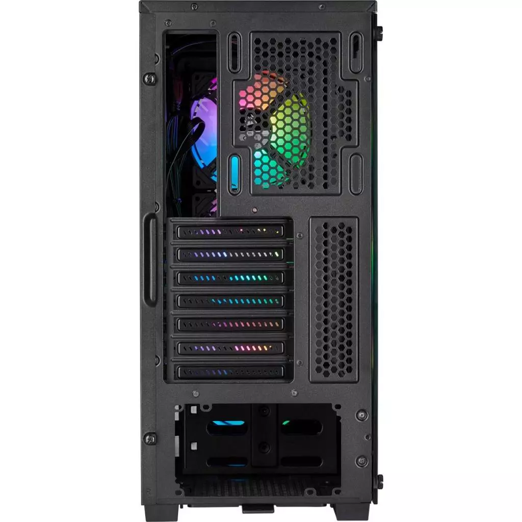 Корпус Corsair 220T RGB Airflow Black (CC-9011173-WW) - 2 Корпус Corsair 220T RGB Airflow Black (CC-9011173-WW) - 2