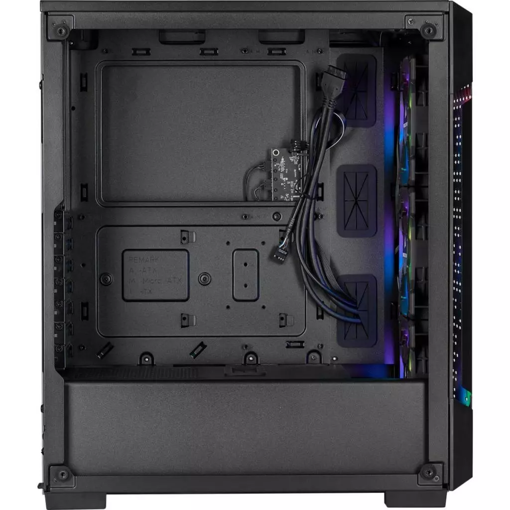 Корпус Corsair 220T RGB Airflow Black (CC-9011173-WW) - 3 Корпус Corsair 220T RGB Airflow Black (CC-9011173-WW) - 3