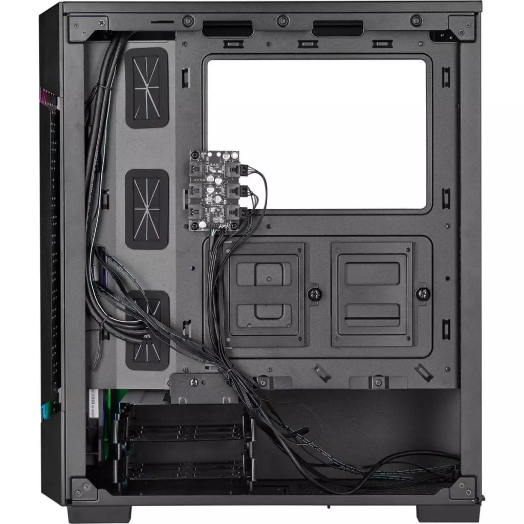 Корпус Corsair 220T RGB Airflow Black (CC-9011173-WW) - 4 Корпус Corsair 220T RGB Airflow Black (CC-9011173-WW) - 4