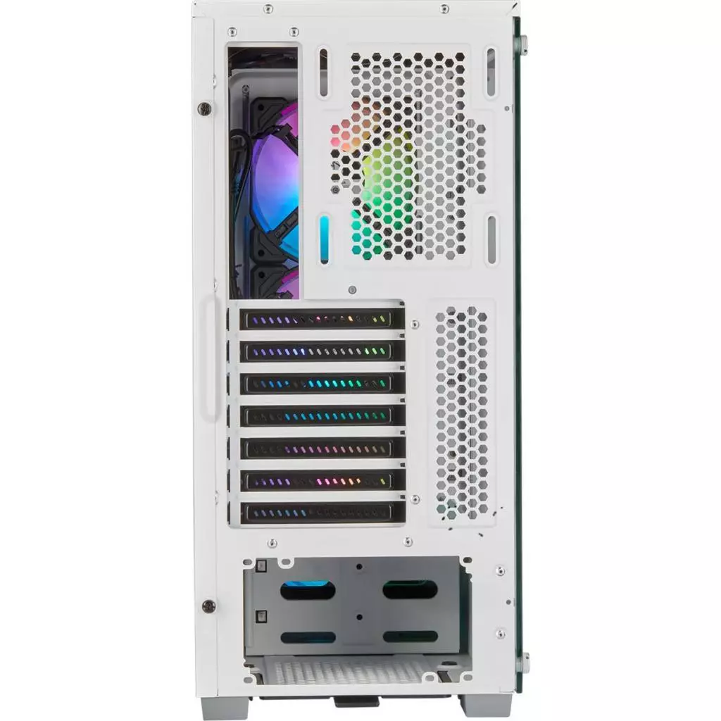 Корпус Corsair 220T RGB Airflow White (CC-9011174-WW) - 2 Корпус Corsair 220T RGB Airflow White (CC-9011174-WW) - 2