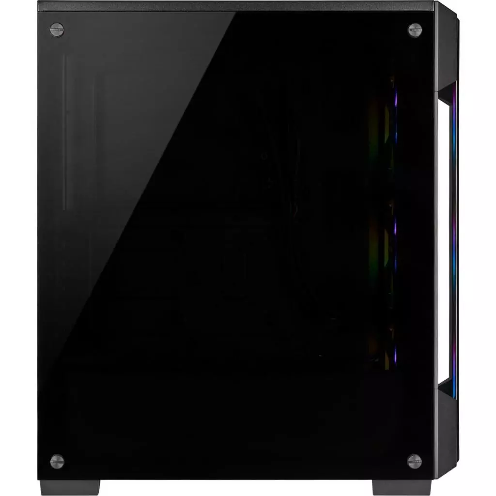 Корпус Corsair 220T RGB Black (CC-9011190-WW) - 3 Корпус Corsair 220T RGB Black (CC-9011190-WW) - 3