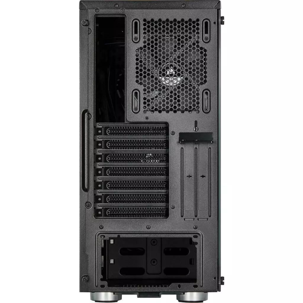Корпус Corsair 275R Airflow Black (CC-9011181-WW) - 2 Корпус Corsair 275R Airflow Black (CC-9011181-WW) - 2
