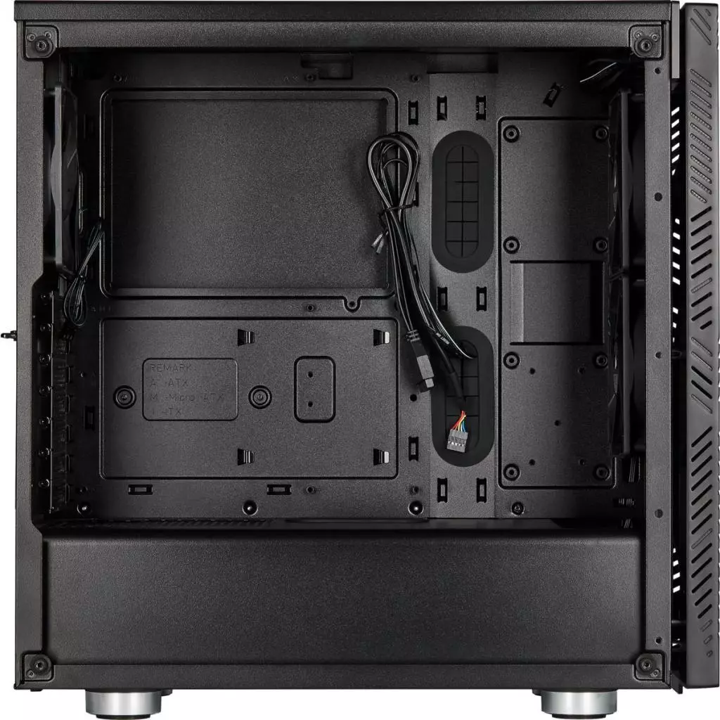 Корпус Corsair 275R Airflow Black (CC-9011181-WW) - 3 Корпус Corsair 275R Airflow Black (CC-9011181-WW) - 3
