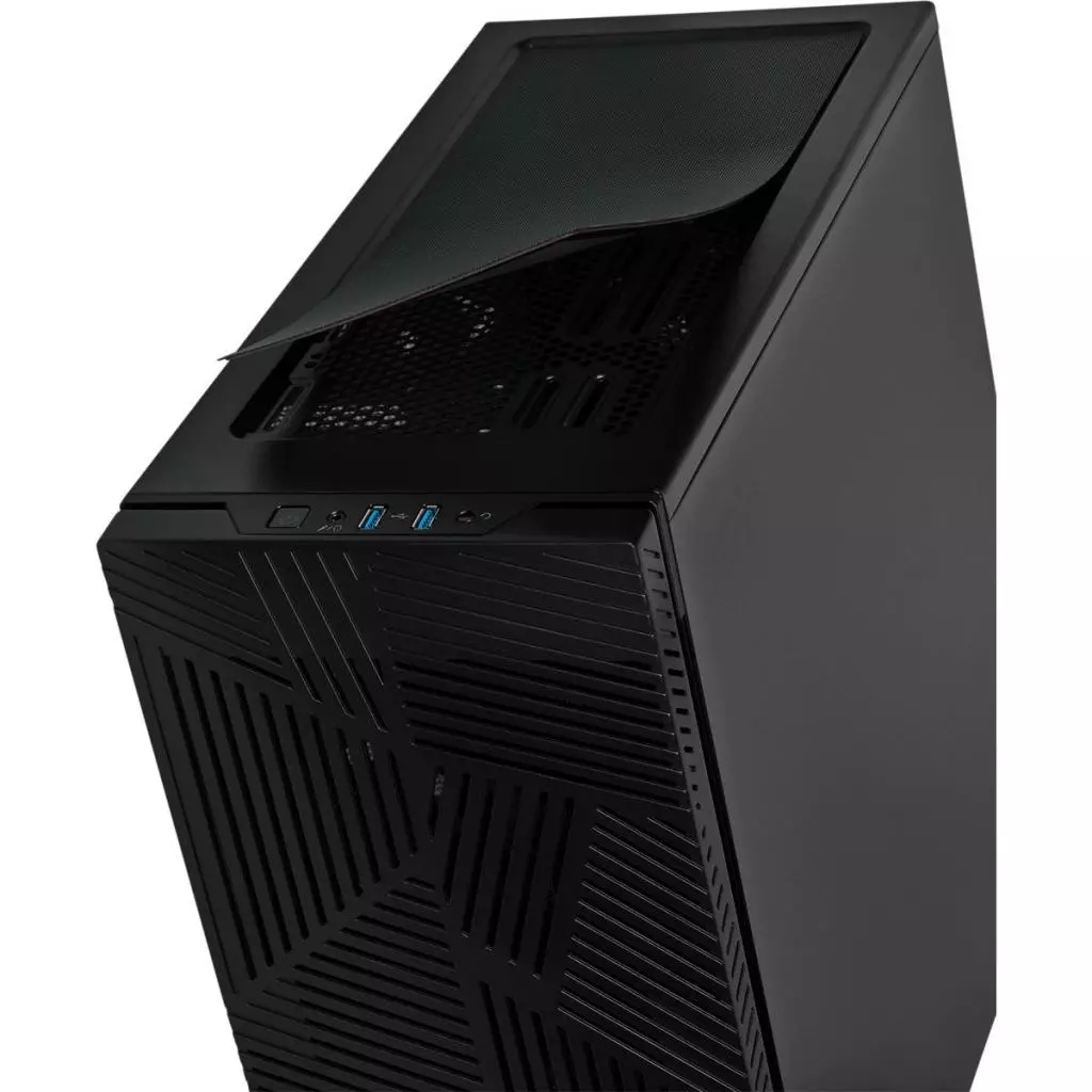 Корпус Corsair 275R Airflow Black (CC-9011181-WW) - 6 Корпус Corsair 275R Airflow Black (CC-9011181-WW) - 6