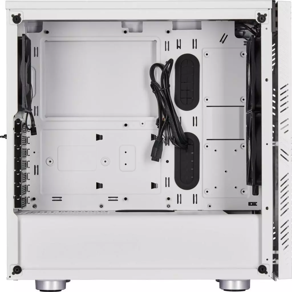 Корпус Corsair 275R Airflow White (CC-9011182-WW) - 3 Корпус Corsair 275R Airflow White (CC-9011182-WW) - 3