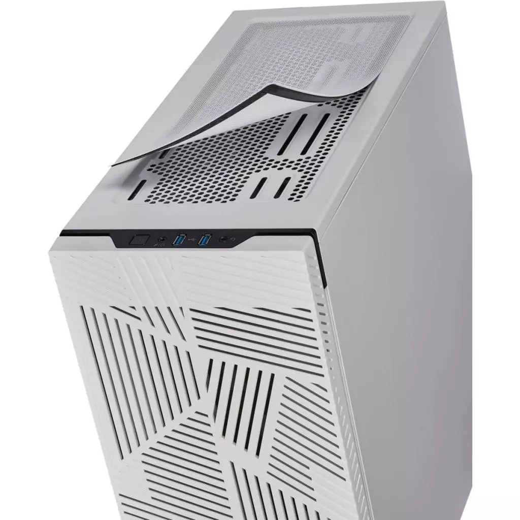 Корпус Corsair 275R Airflow White (CC-9011182-WW) - 6 Корпус Corsair 275R Airflow White (CC-9011182-WW) - 6