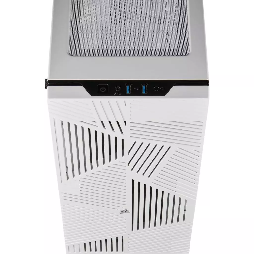 Корпус Corsair 275R Airflow White (CC-9011182-WW) - 7 Корпус Corsair 275R Airflow White (CC-9011182-WW) - 7
