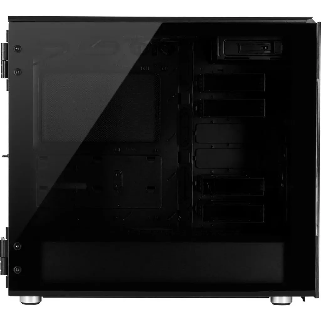 Корпус Corsair Carbide 678C Black (CC-9011167-WW) - 3