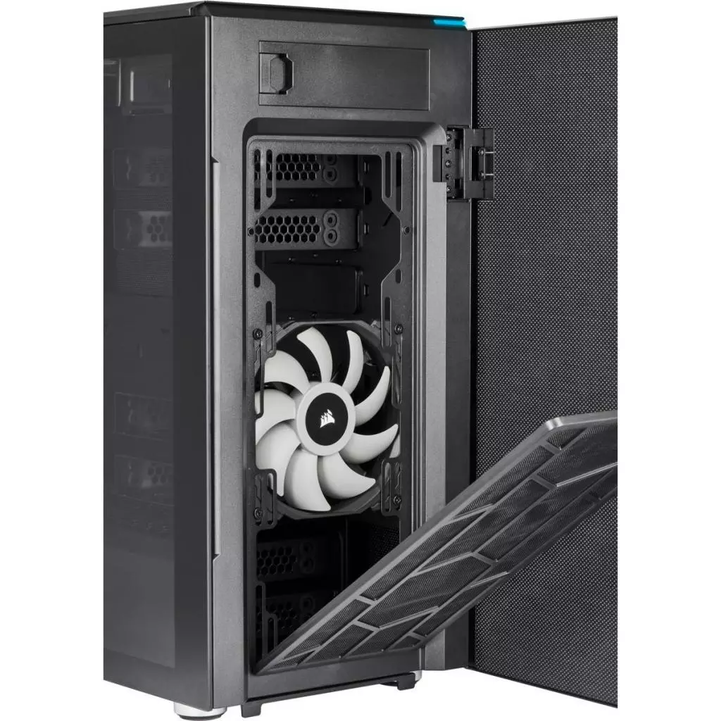 Корпус Corsair Carbide 678C Black (CC-9011167-WW) - 4