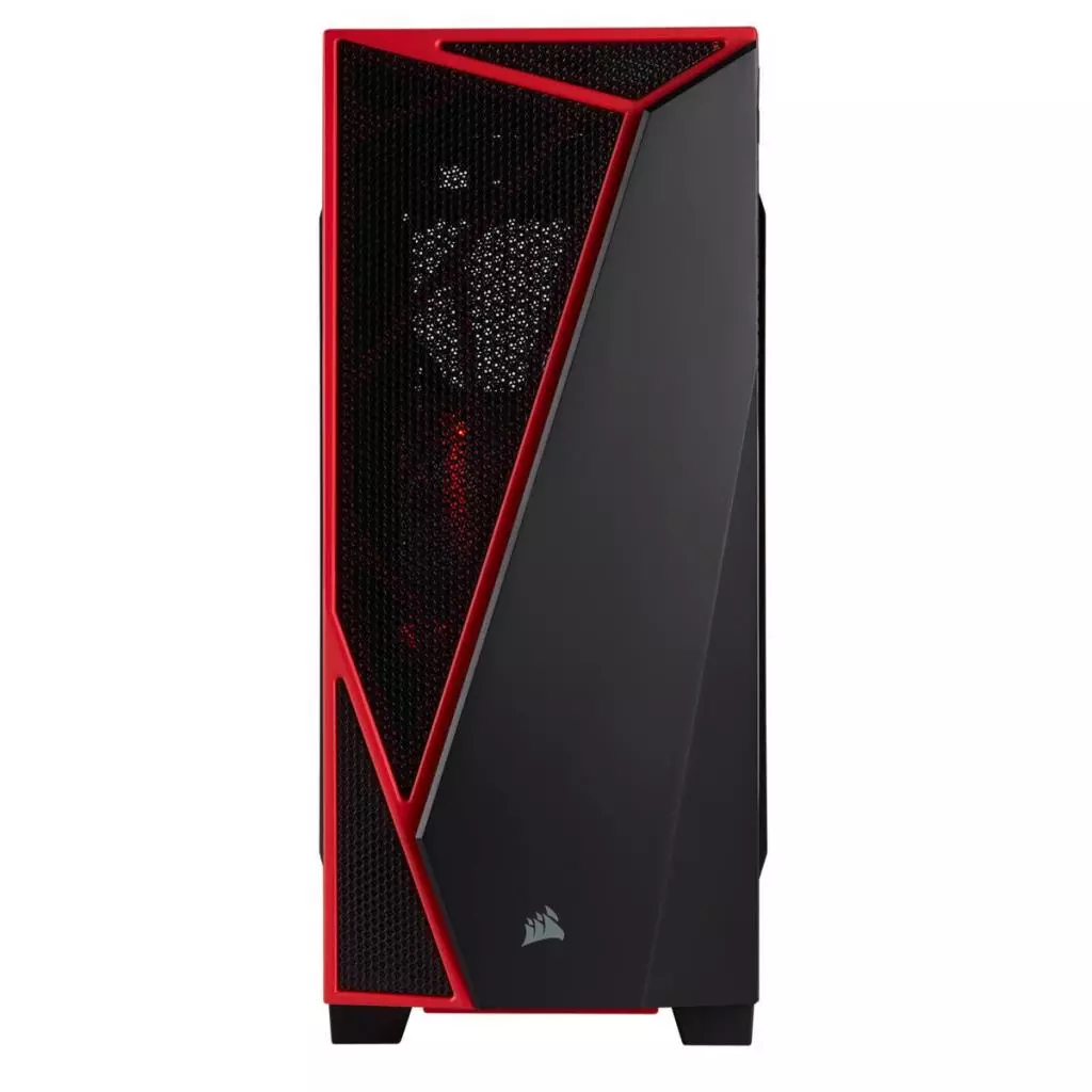 Корпус Corsair Carbide SPEC-04 Windowed Black/Red (CC-9011107-WW) - 1 Корпус Corsair Carbide SPEC-04 Windowed Black/Red (CC-9011107-WW) - 1
