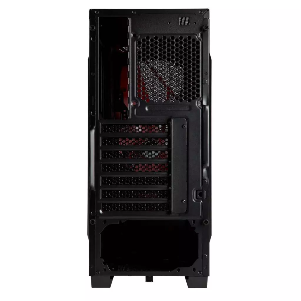 Корпус Corsair Carbide SPEC-04 Windowed Black/Red (CC-9011107-WW) - 2 Корпус Corsair Carbide SPEC-04 Windowed Black/Red (CC-9011107-WW) - 2