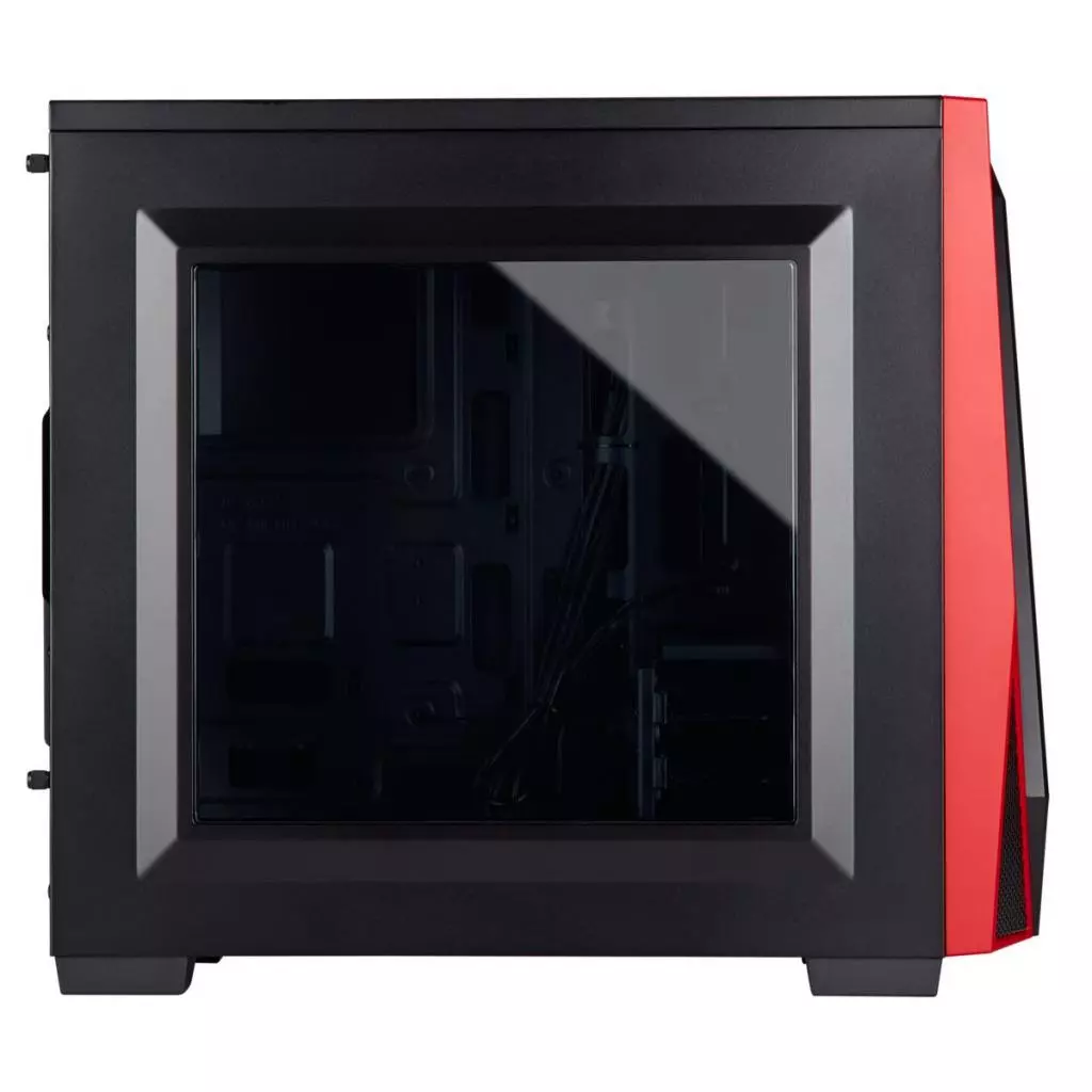 Корпус Corsair Carbide SPEC-04 Windowed Black/Red (CC-9011107-WW) - 3 Корпус Corsair Carbide SPEC-04 Windowed Black/Red (CC-9011107-WW) - 3