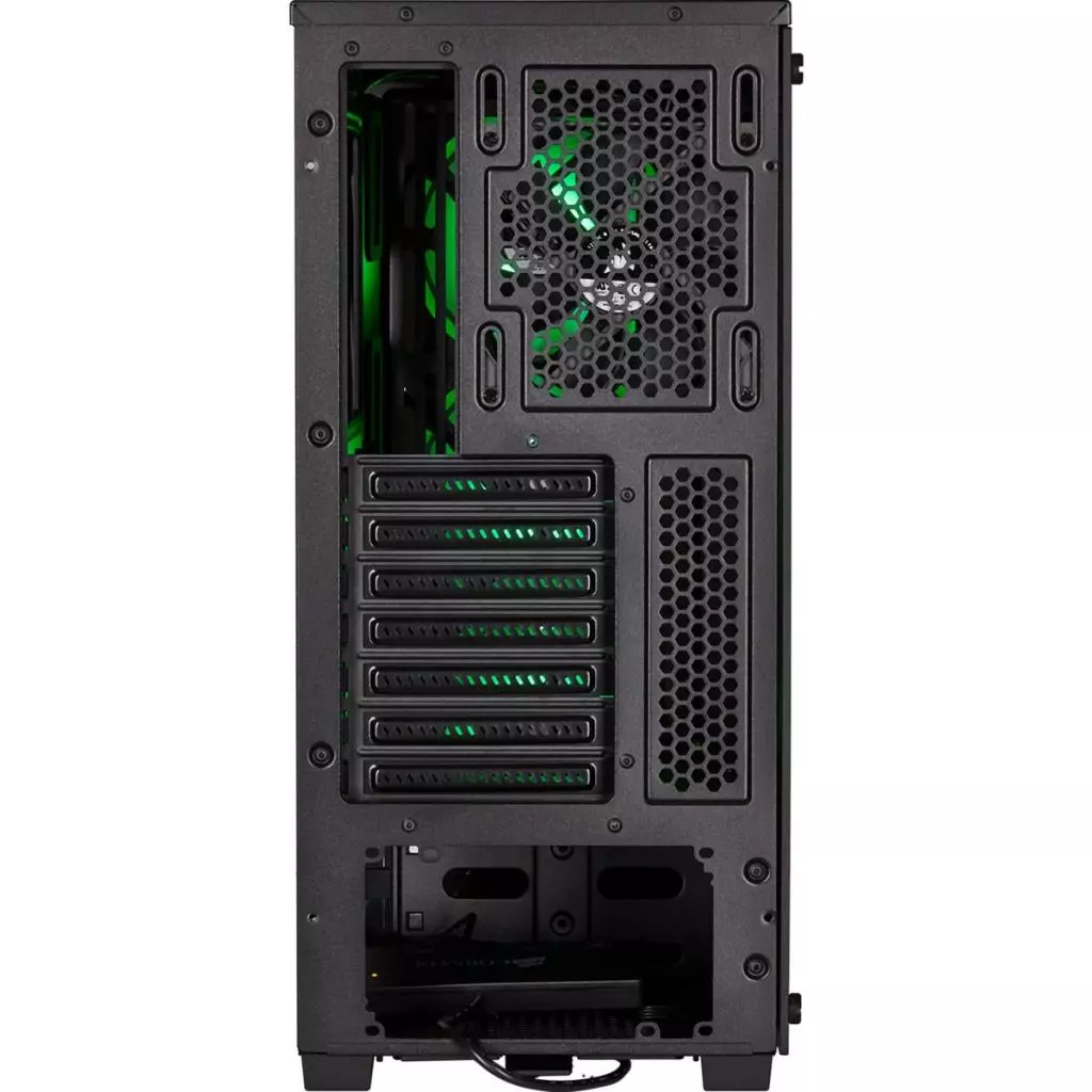 Корпус Corsair Carbide SPEC-Delta RGB Black (CC-9011166-WW) - 2 Корпус Corsair Carbide SPEC-Delta RGB Black (CC-9011166-WW) - 2